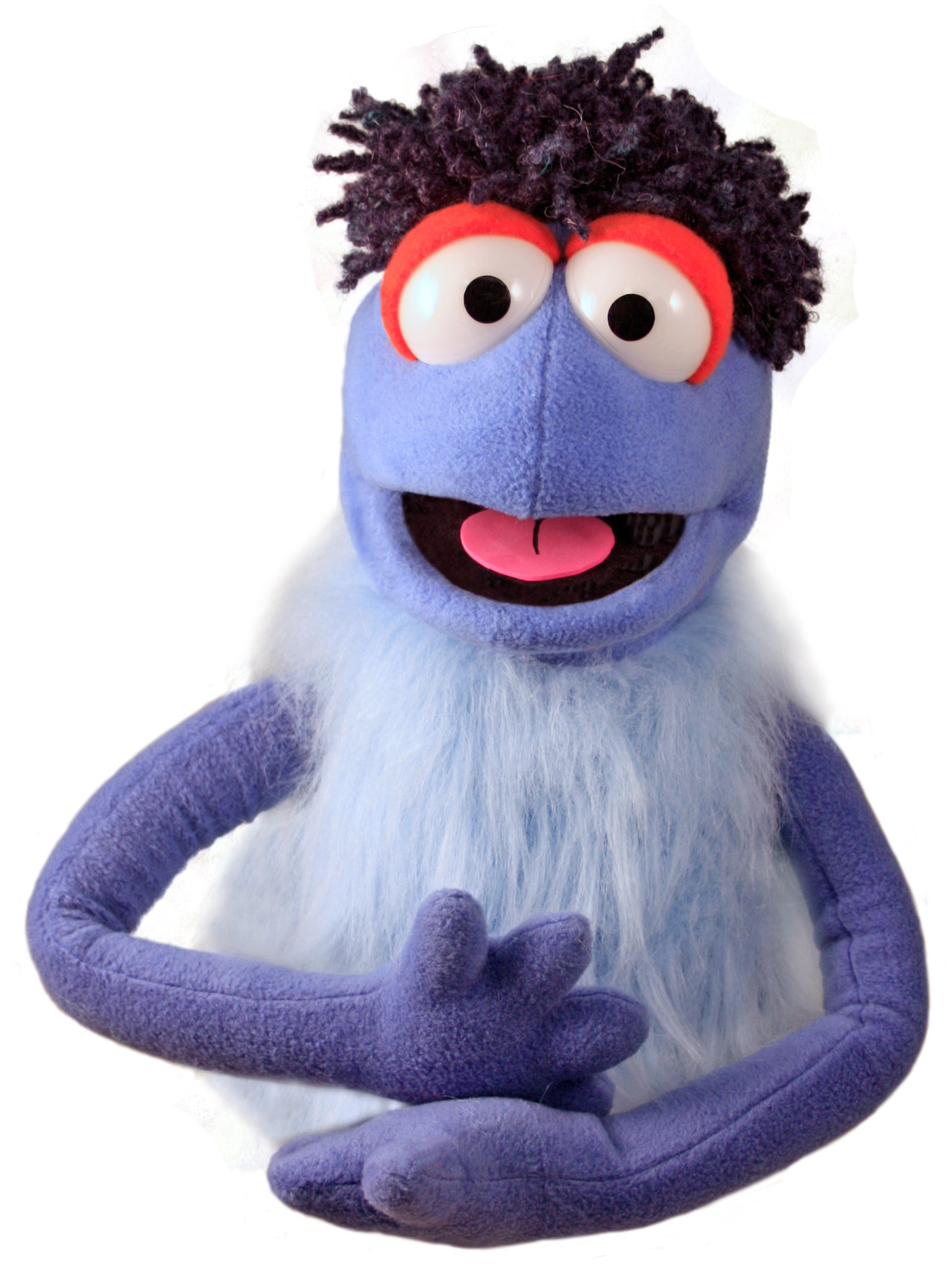 oneway street puppets