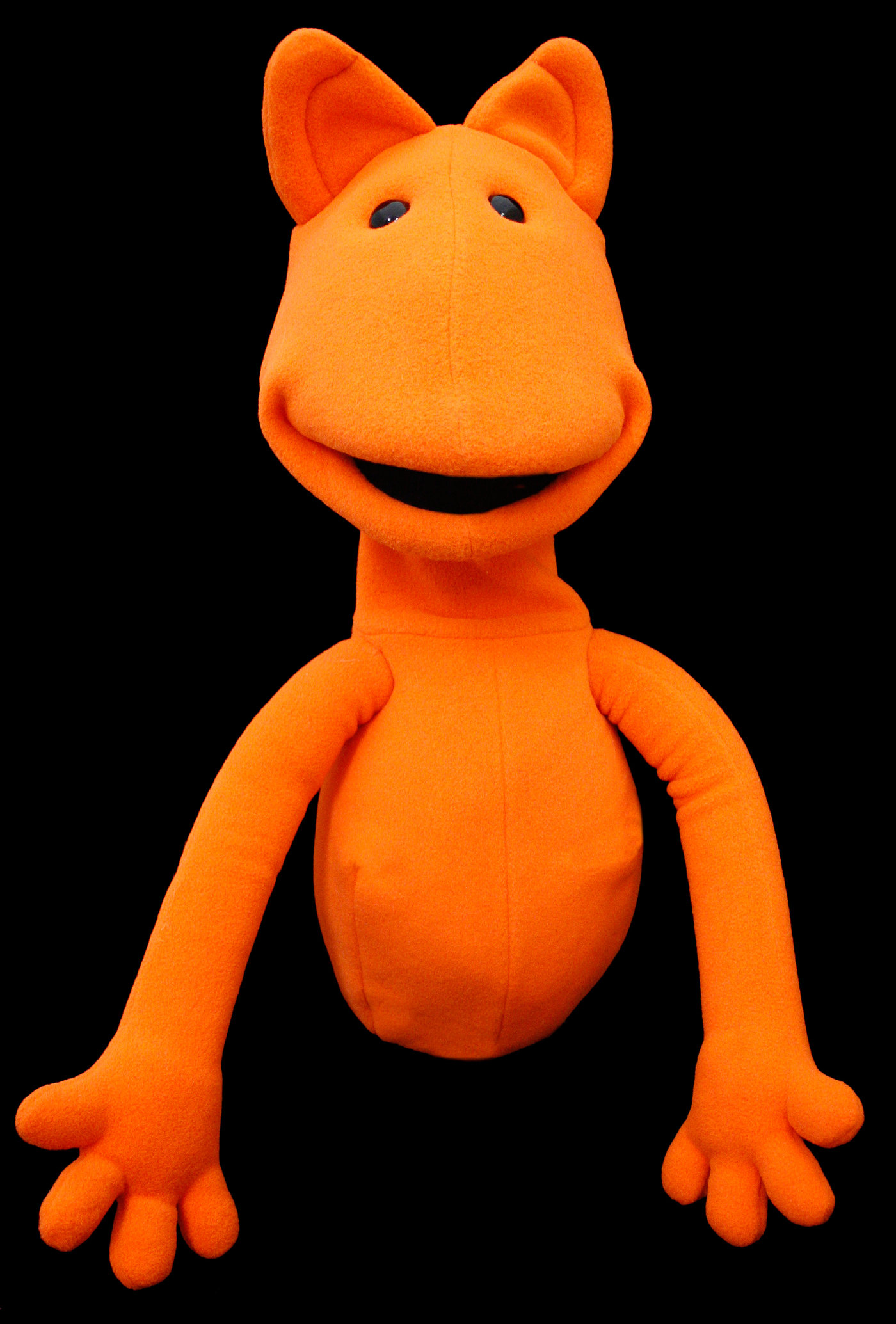 oneway street puppets