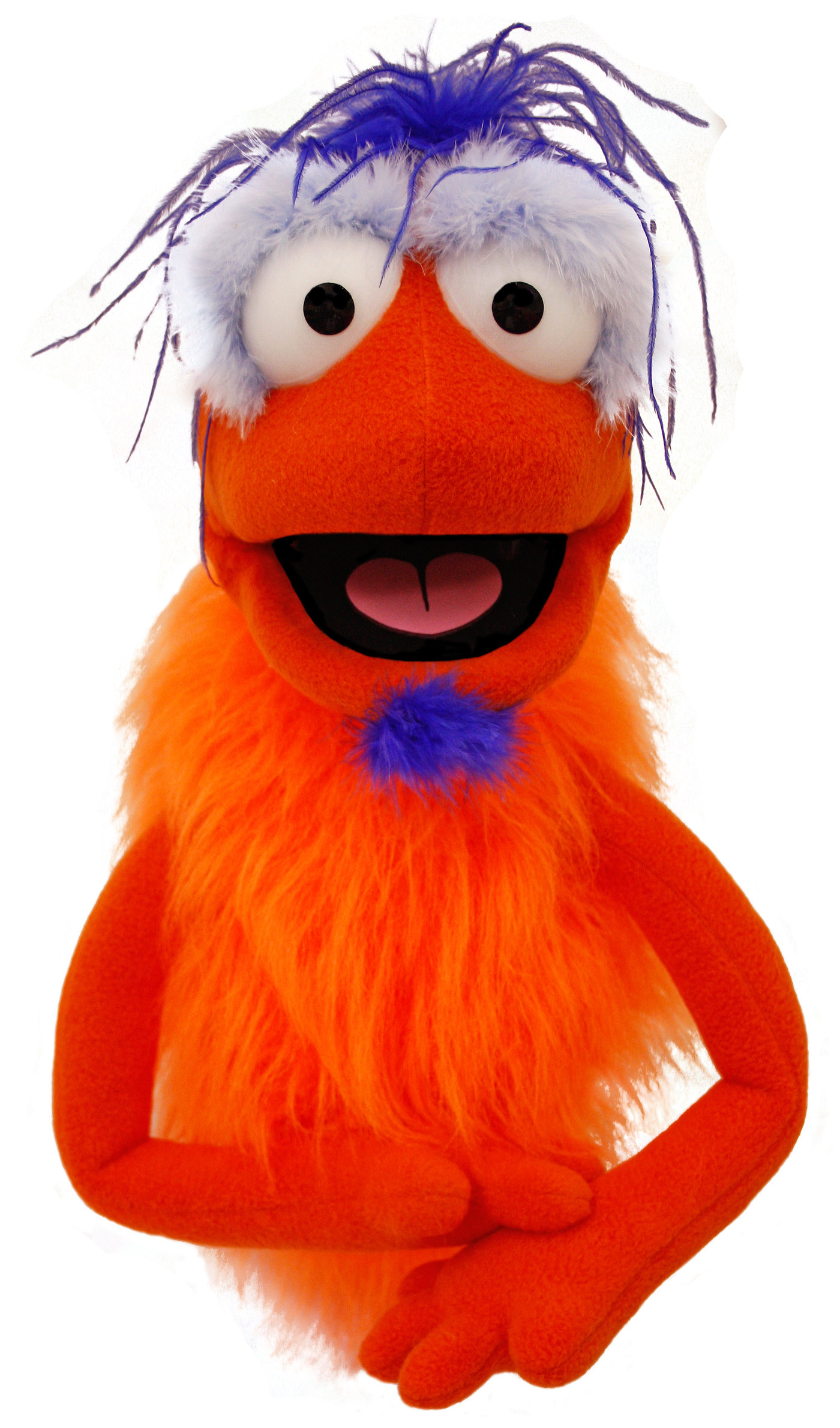 oneway street puppets