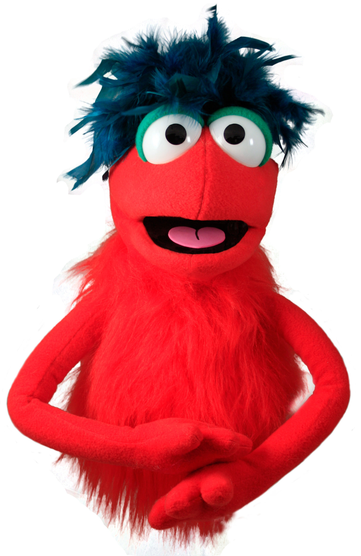 oneway street puppets