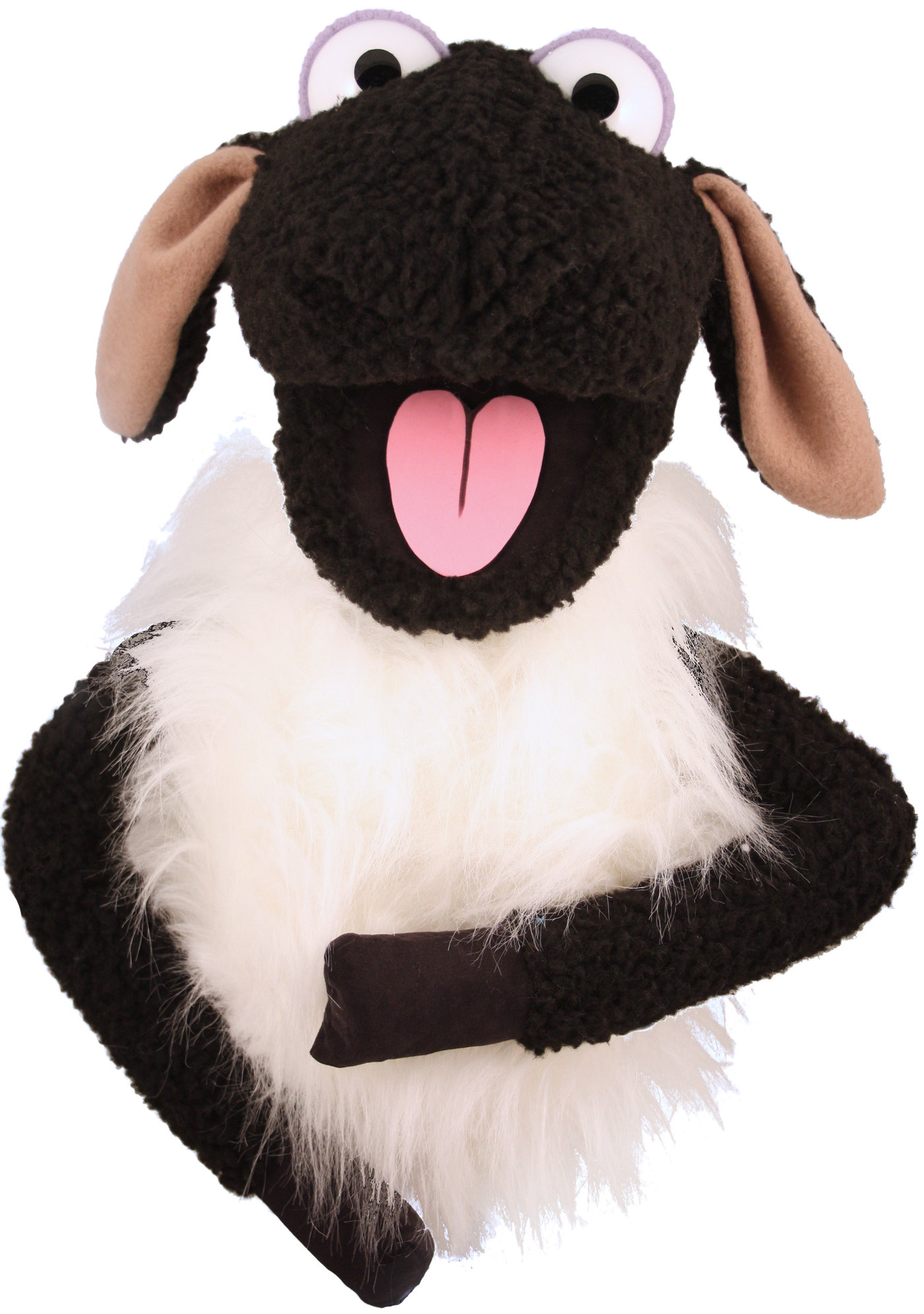 famous sheep puppet
