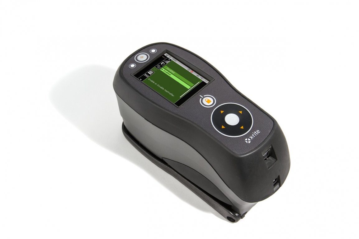 X Rite Ci64 Spectrophotometer by Nicholas Martinchek at