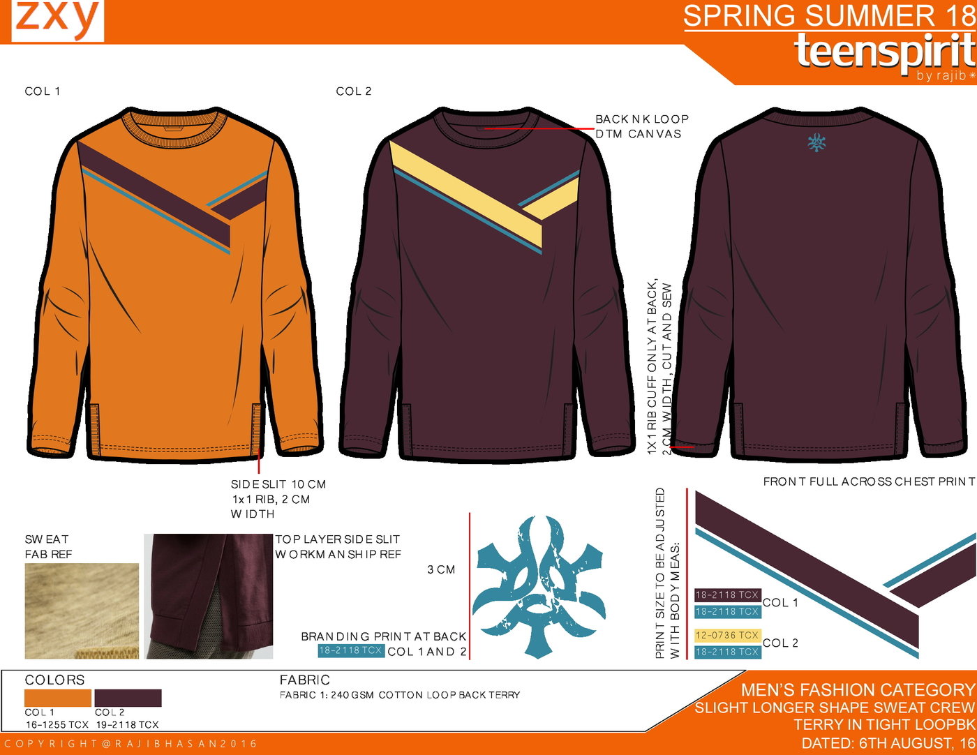 Rajib Hasan Commercial Clothing Designer In Chattogram Bangladesh