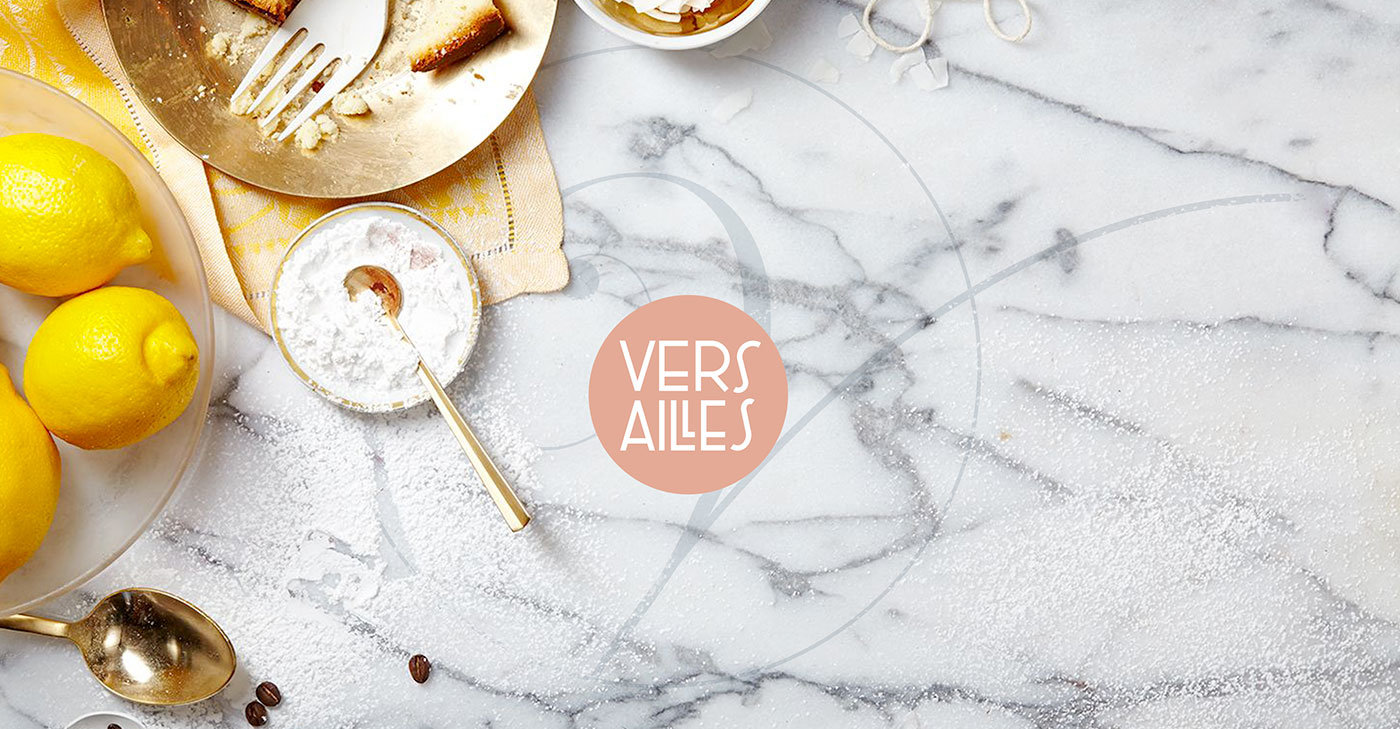 Versailles Bakery by Alexander Tyurin at