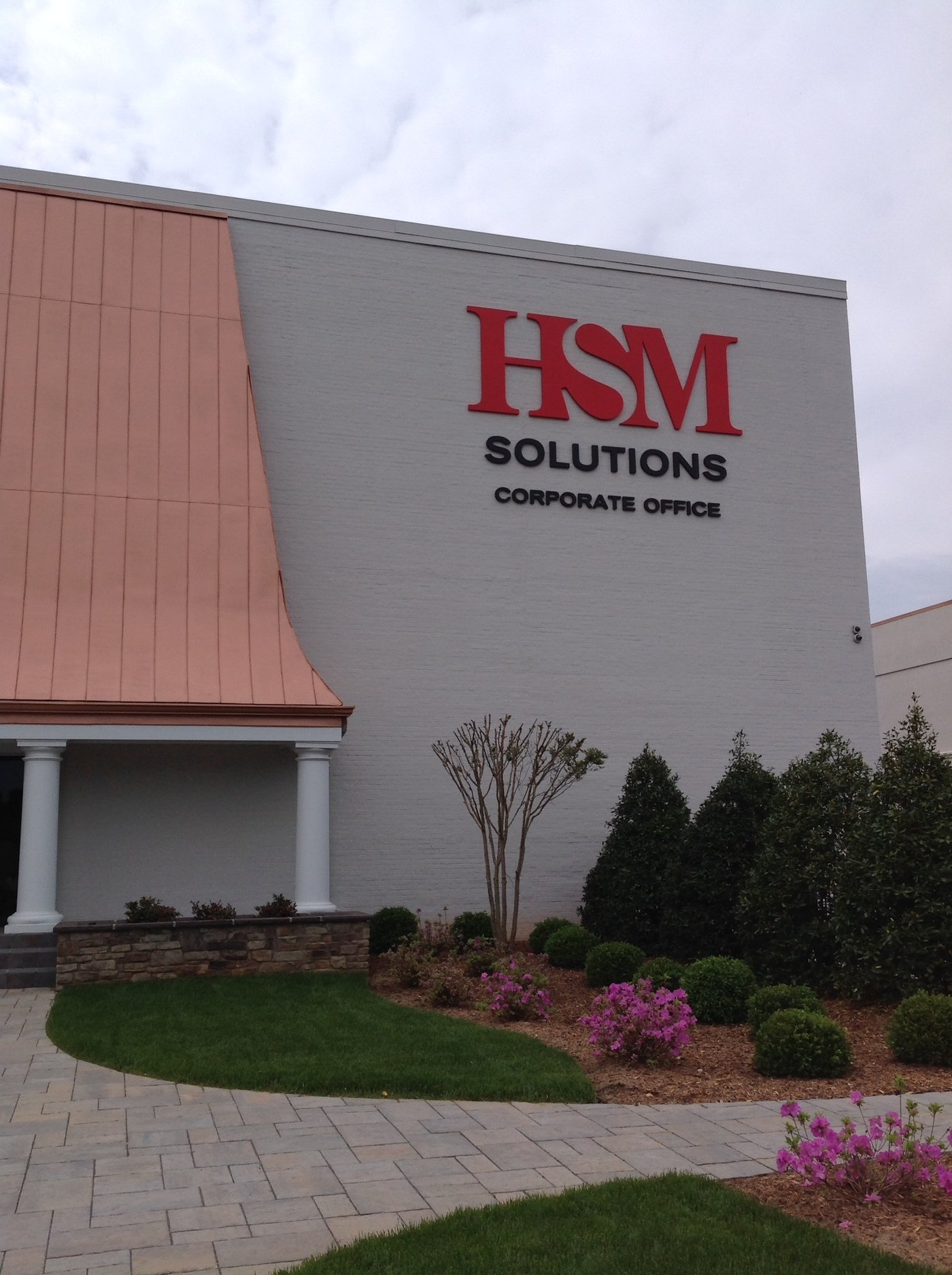 Hickory Springs Manufacturing Hickory, NC by Beth Gailius at