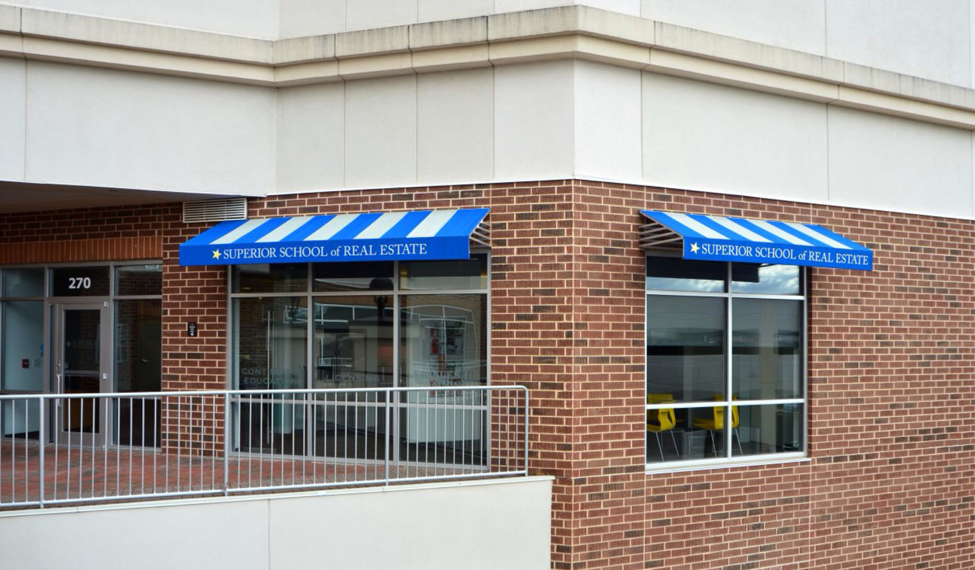 Superior School of Real Estate Charlotte, NC by Beth Gailius at