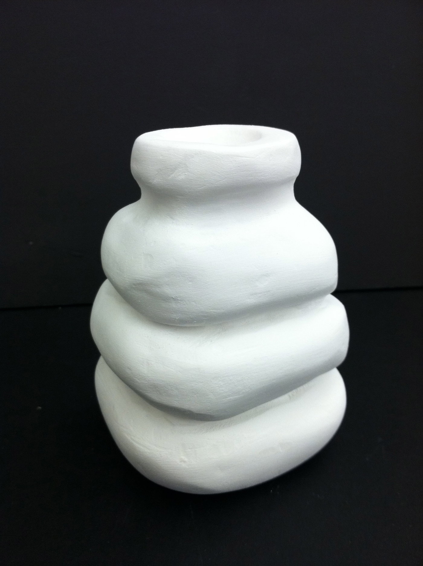 Plaster Carving Intermediate by Mrs. Kristin Lindsley at