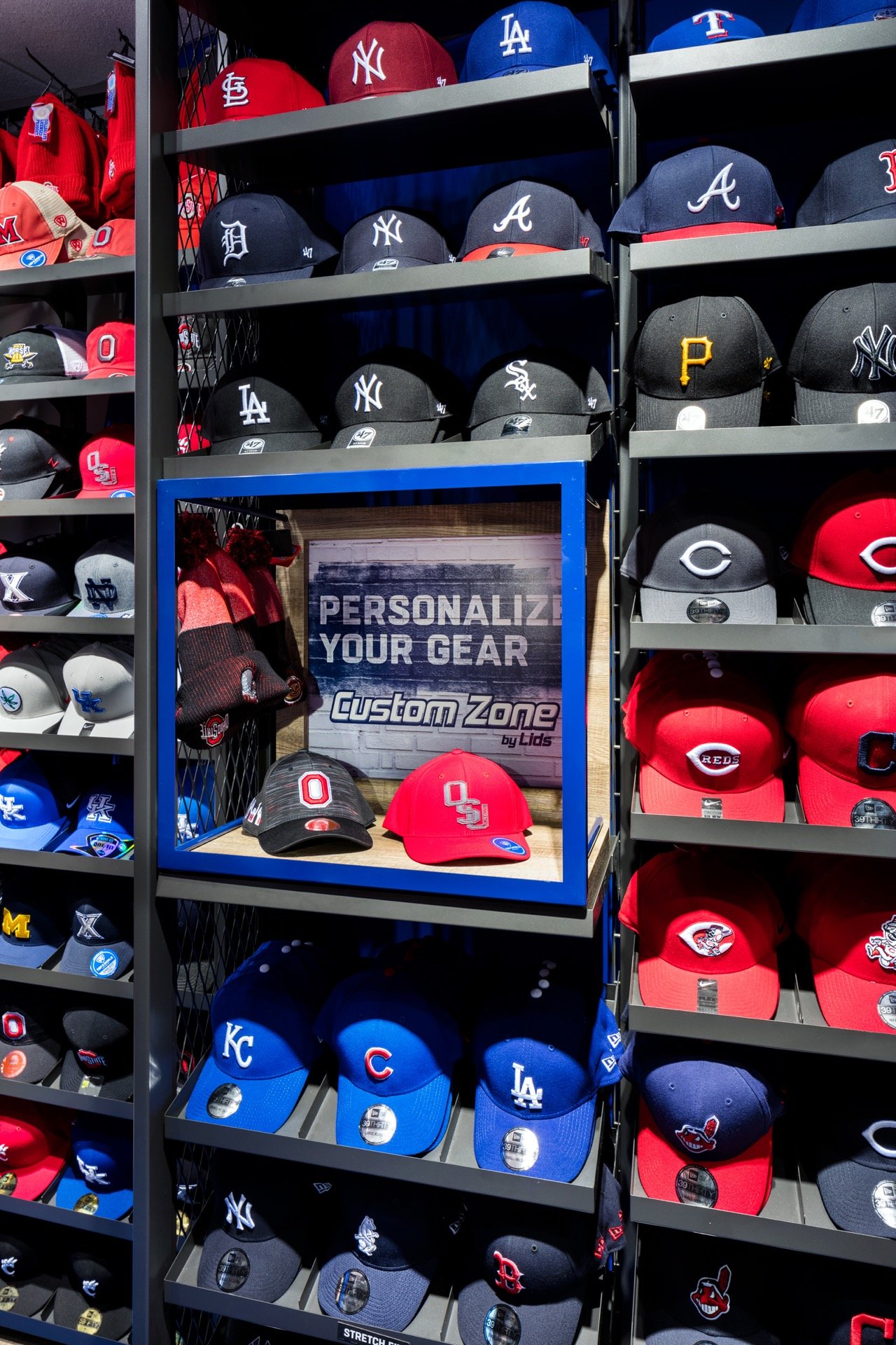 Lids by Mary Lynn Waite at