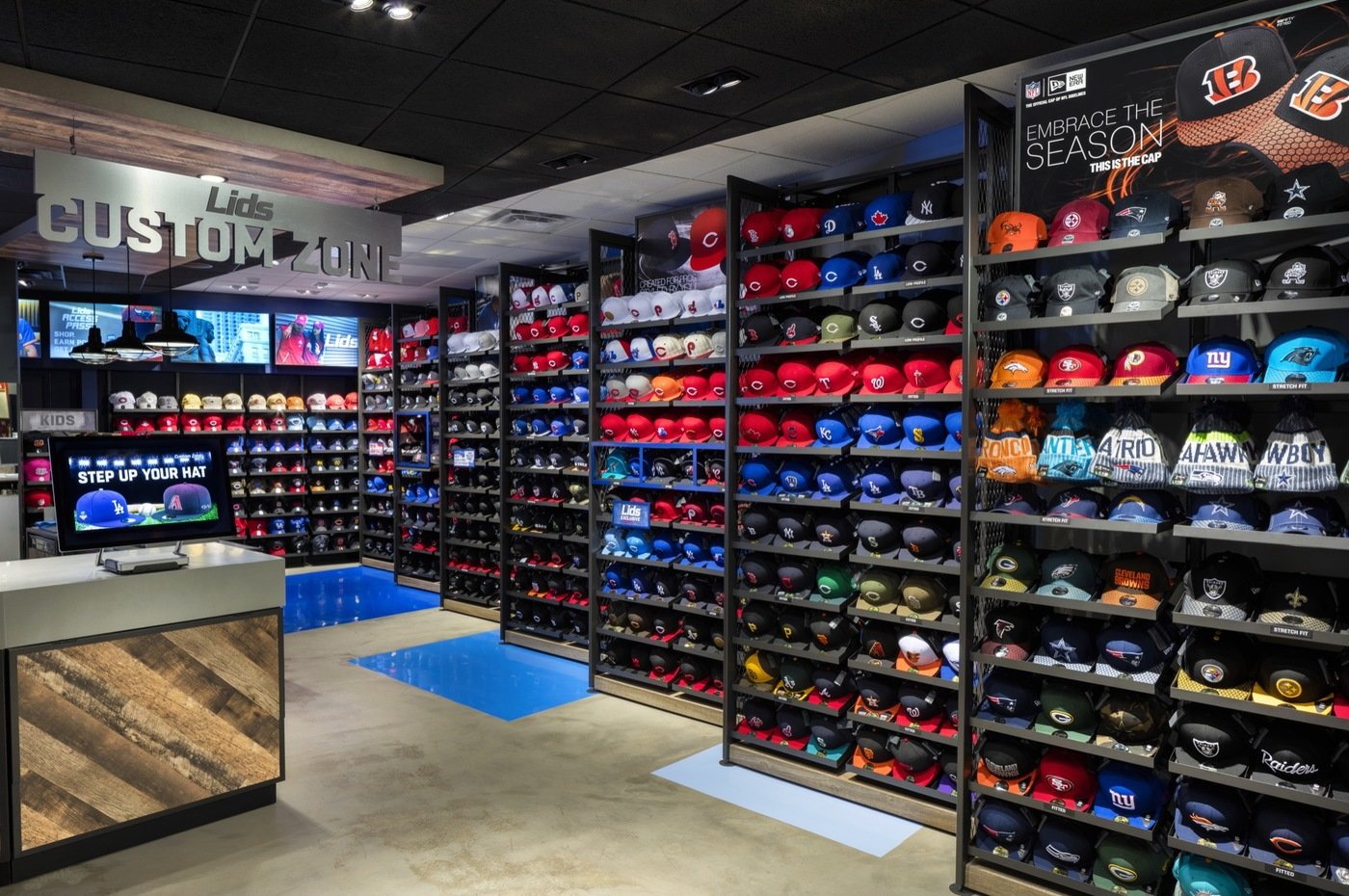 Lids by Mary Lynn Waite at