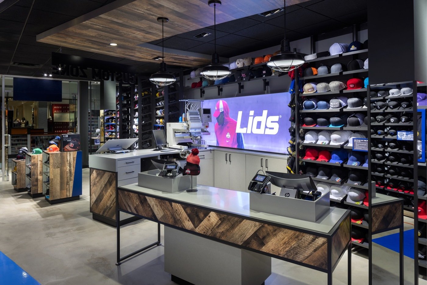 Lids by Mary Lynn Waite at