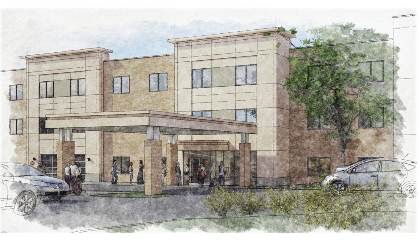 Good Samaritan Society Waconia Skilled Care Addition and Remodeling by