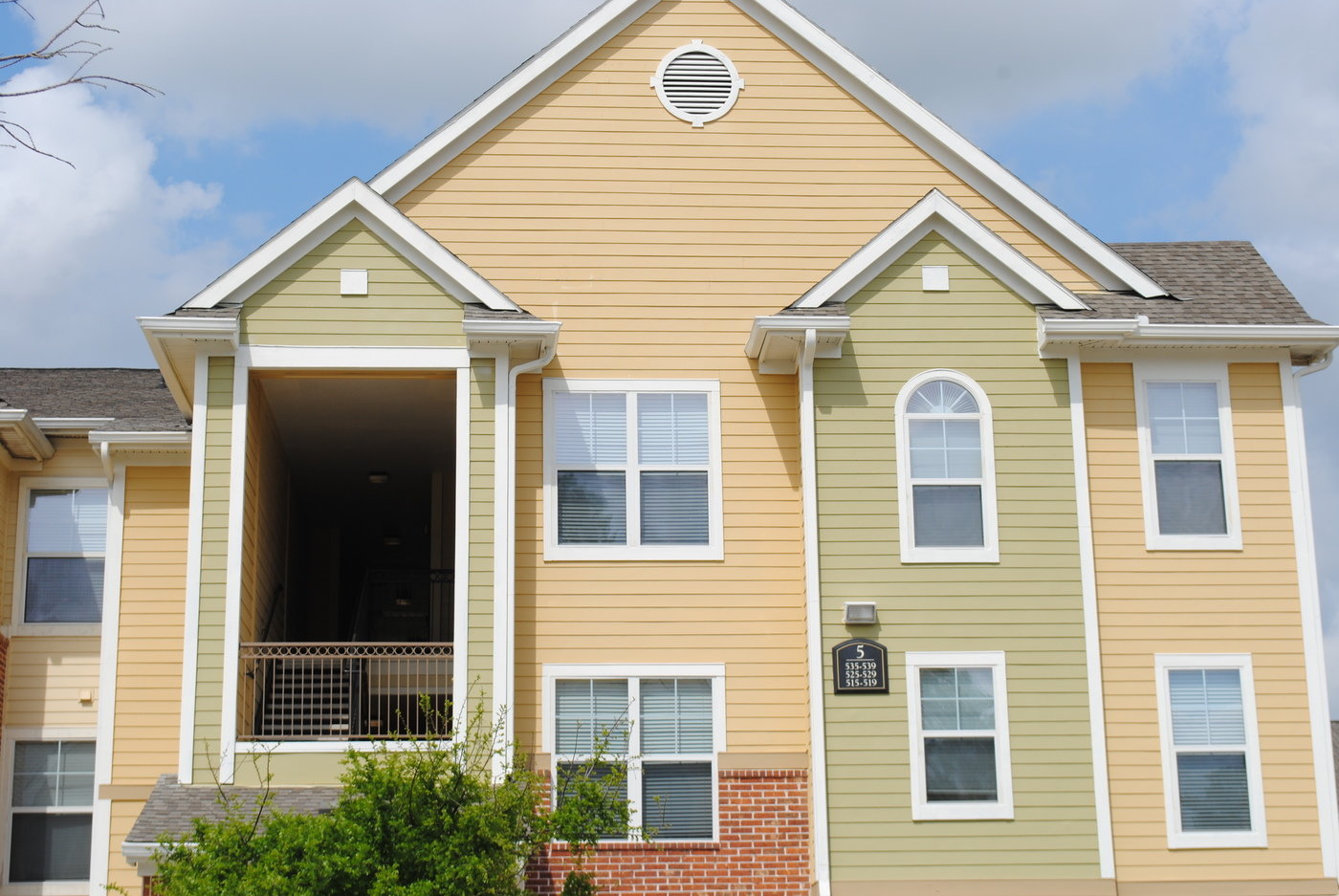 Kingwood Apartments by Suzanne M. Morton at