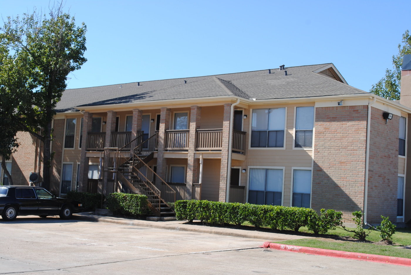 Pavilion Place Apartments by Suzanne M. Morton at