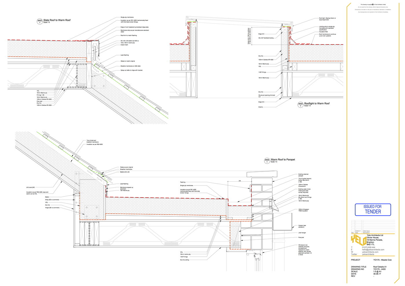 MEADS DETAILS by sebastian handley at