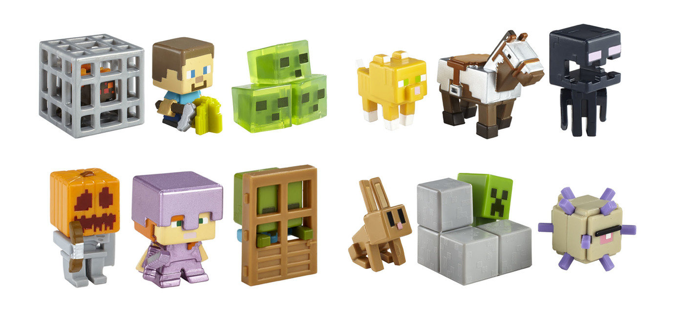 minecraft minis