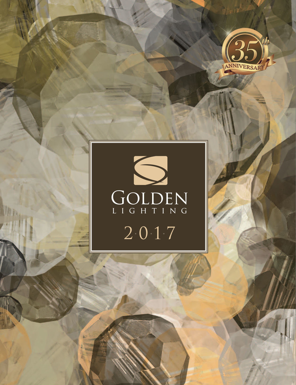2017 Golden Lighting Catalog by Michael Reino at