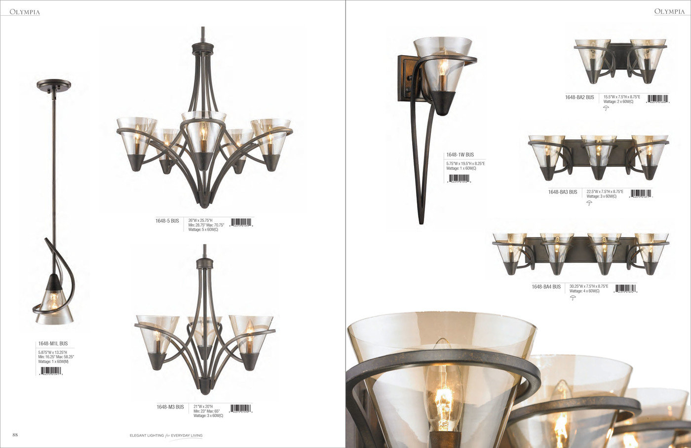 2015 Golden Lighting Catalog by Michael Reino at