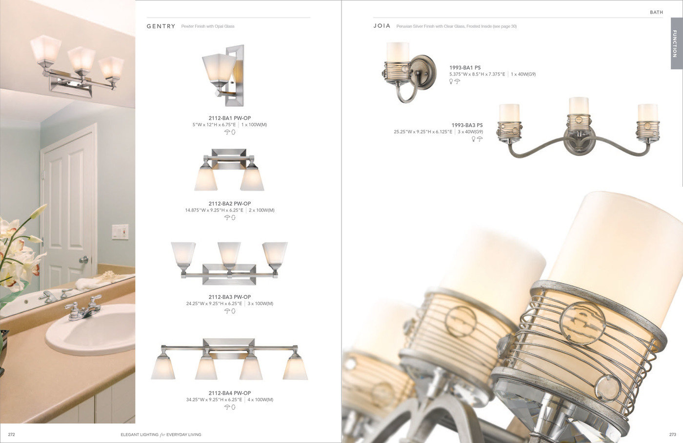 2017 Golden Lighting Catalog by Michael Reino at