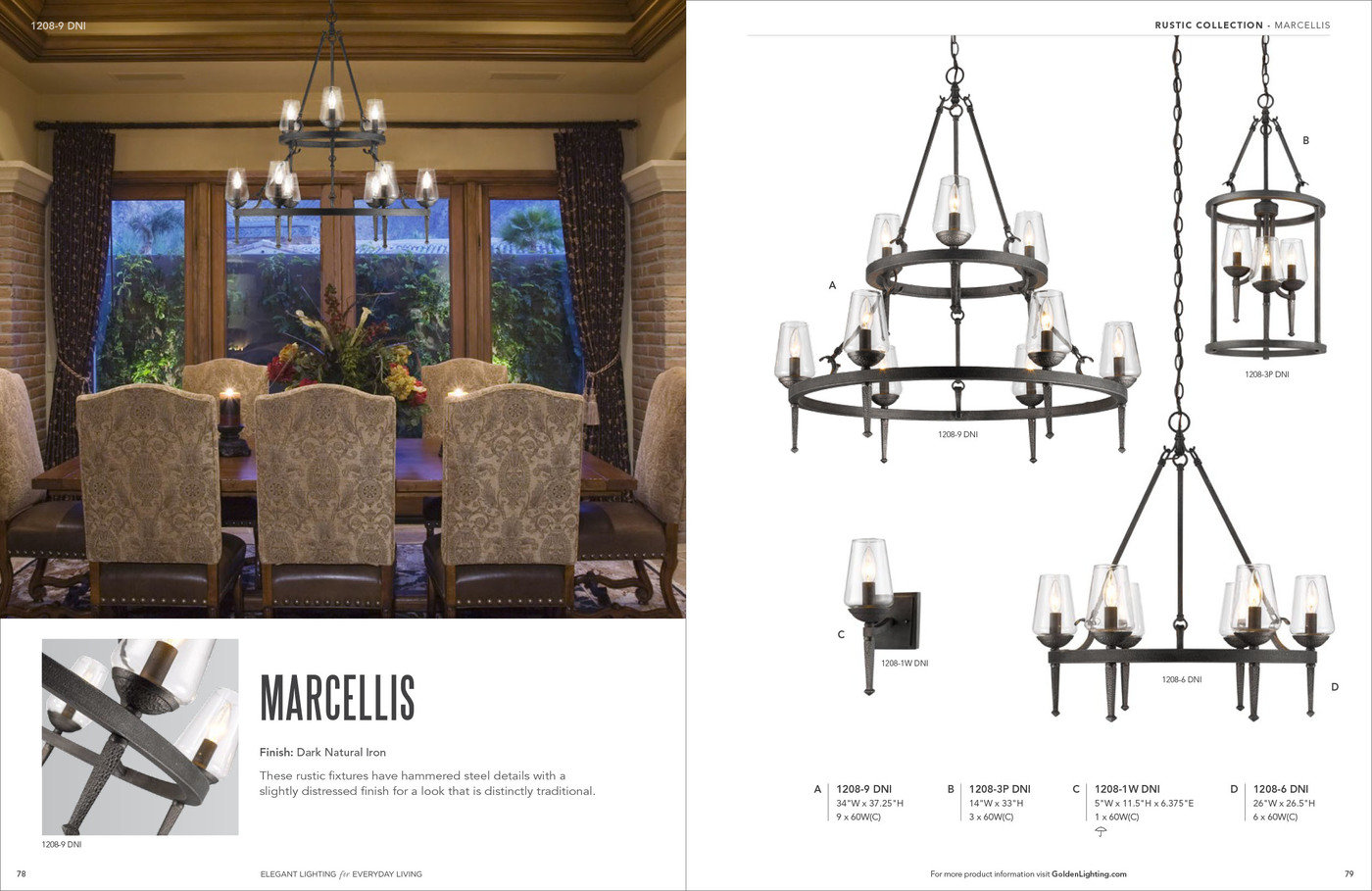 20192020 Golden Lighting Catalog by Michael Reino at