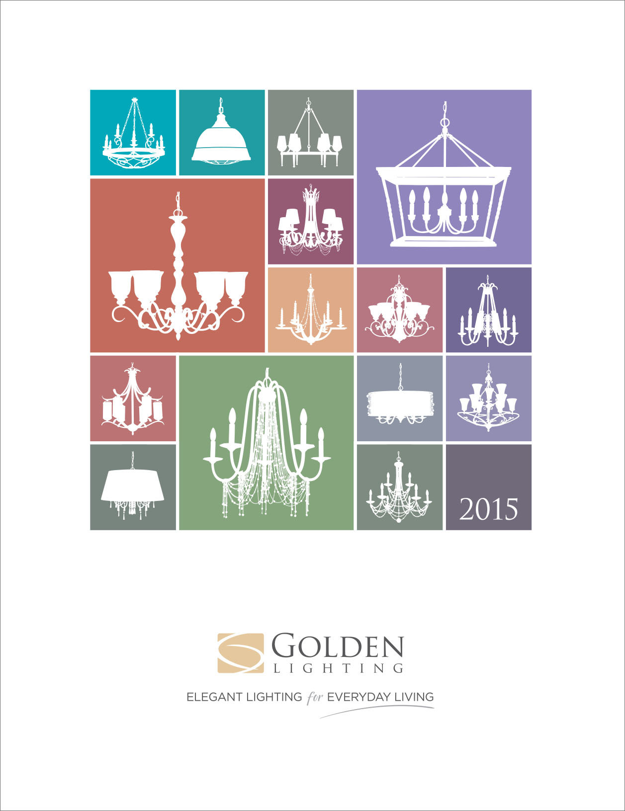 2015 Golden Lighting Catalog by Michael Reino at