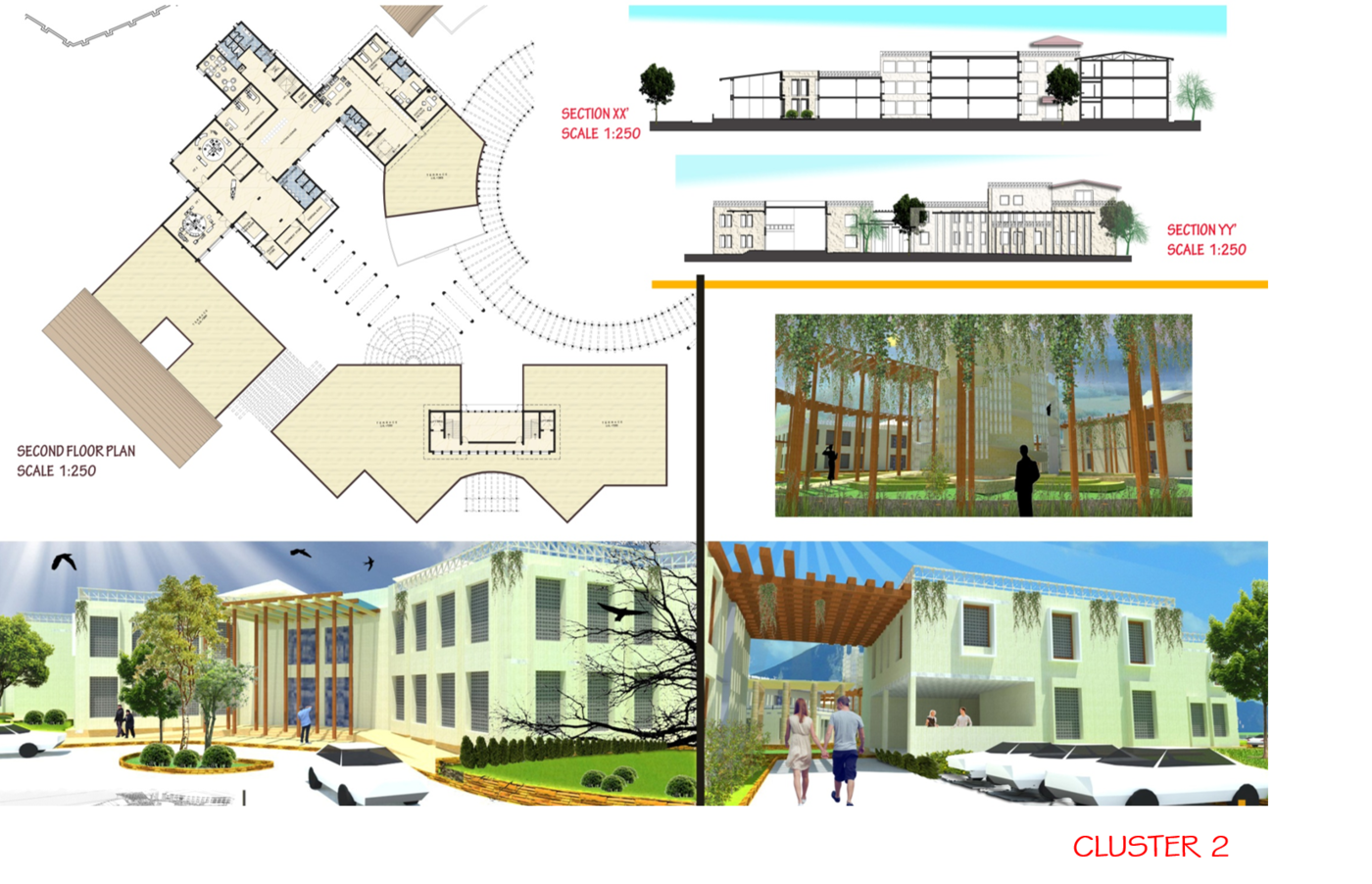 Masters architecture thesis image