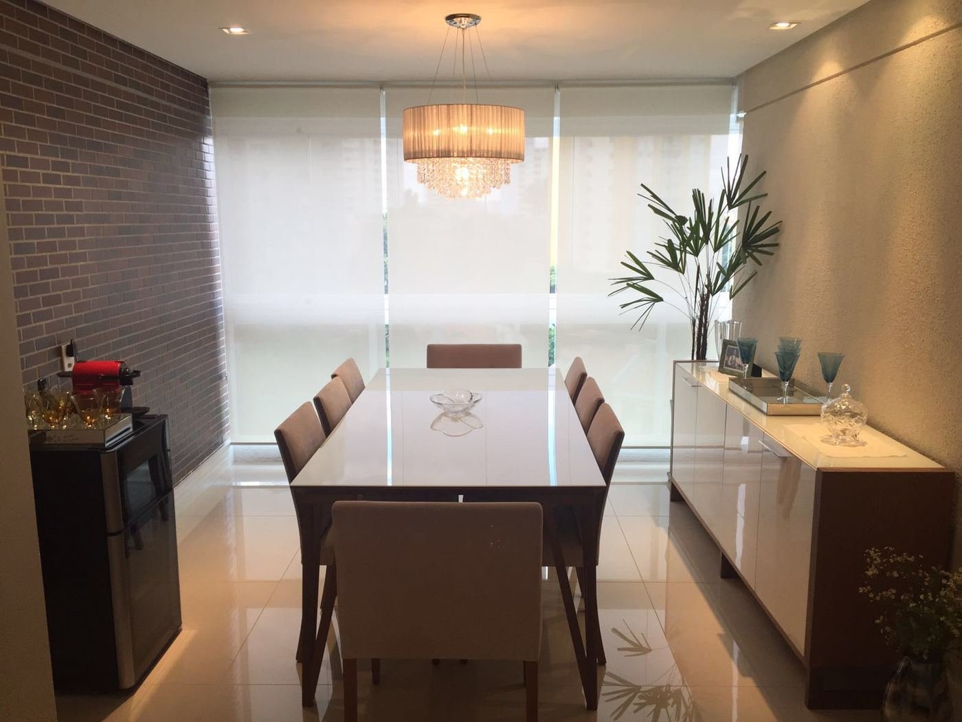 Dining Room - Interior Design by FABIANA L. at Coroflot.com