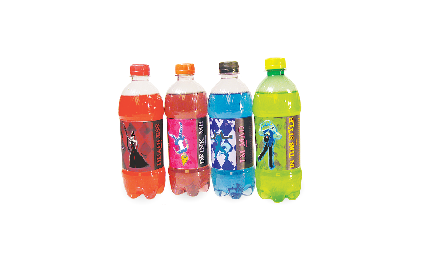 Mad World Energy Drink by RENEE` CARROLL at