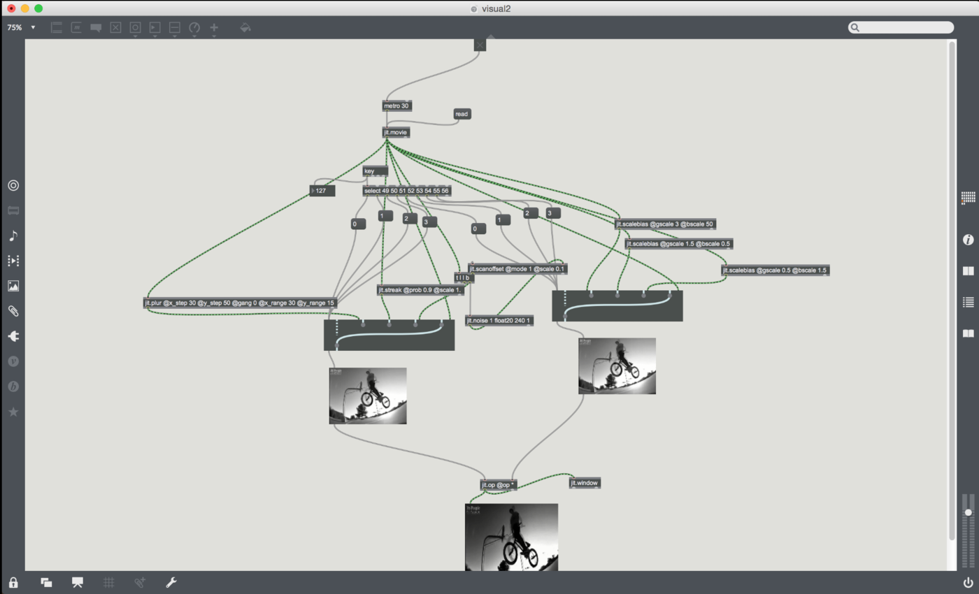 Arduino Interactive Design Arduino Visual Instrument Interactive Design by Kara Johnson at ...