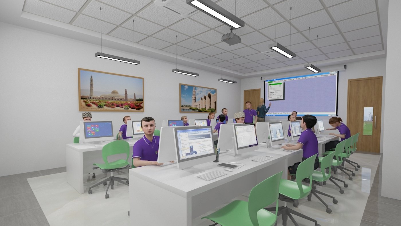 3D Interior Design Rendering Services Oman by Jay Mistry at Coroflot.com