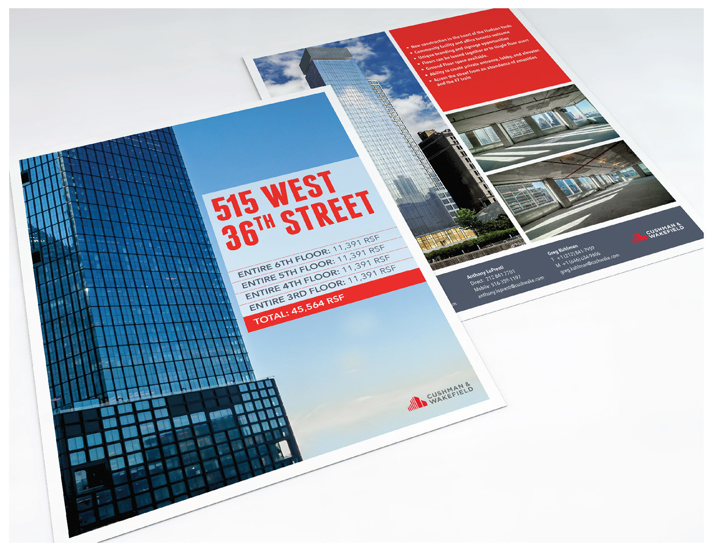 Cushman Wakefield sales flyer 3 by Anthony C at Coroflot.com cushman-wakefield-sales-flyer-3-by-anthony-c-at-coroflot-com