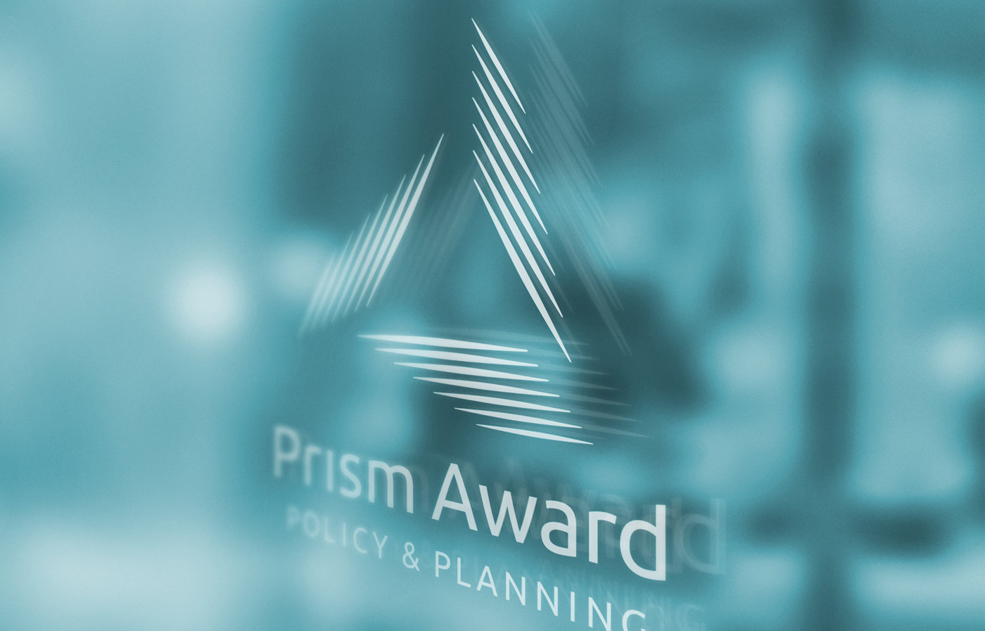 Prism Award by Louis Calautti, RGD at