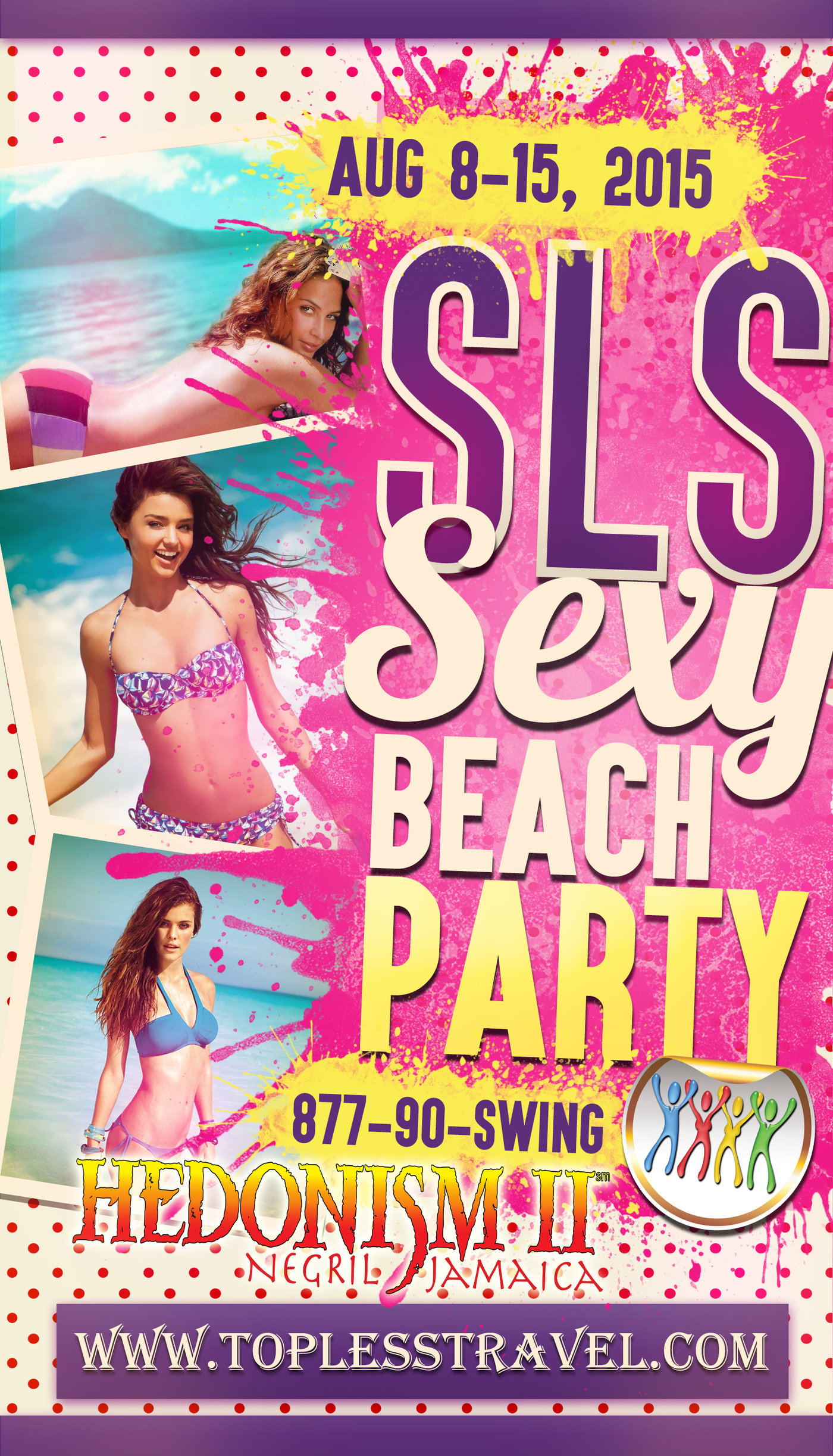 Sexy Banner by Daisy Mae A. Vallespin at