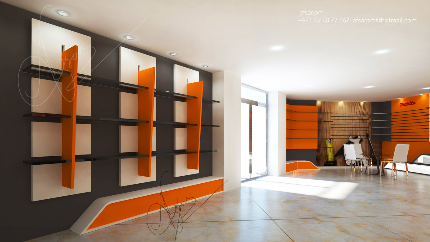 Al Raqi Hardware Shop Al Qusais, Dubai, 2014 by Afsar P.M at