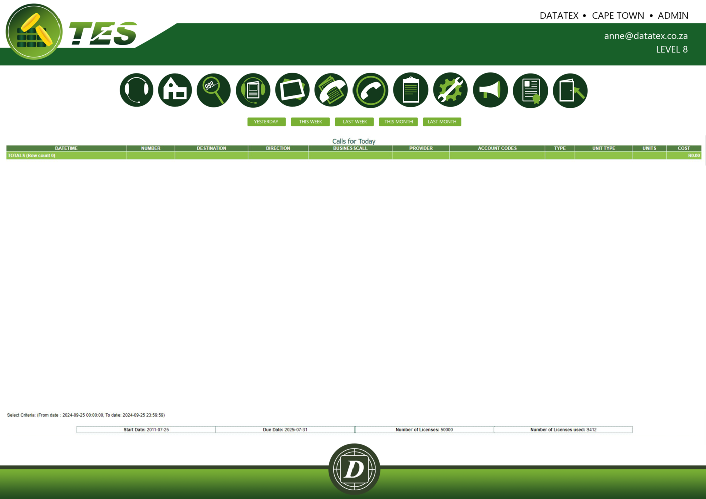 TES User Layout by Anne Landman at Coroflot.com