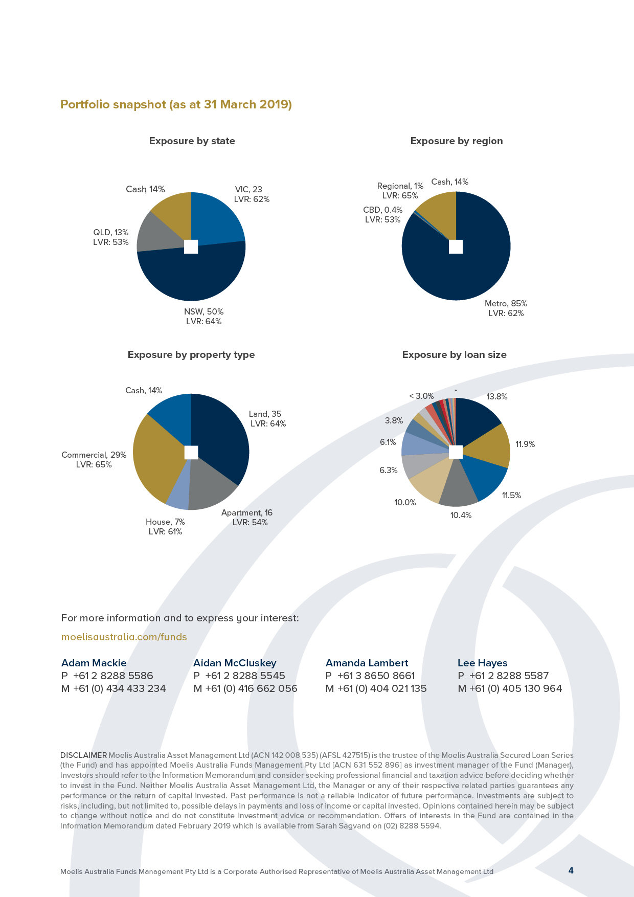 Moelis Overview by Lan So at
