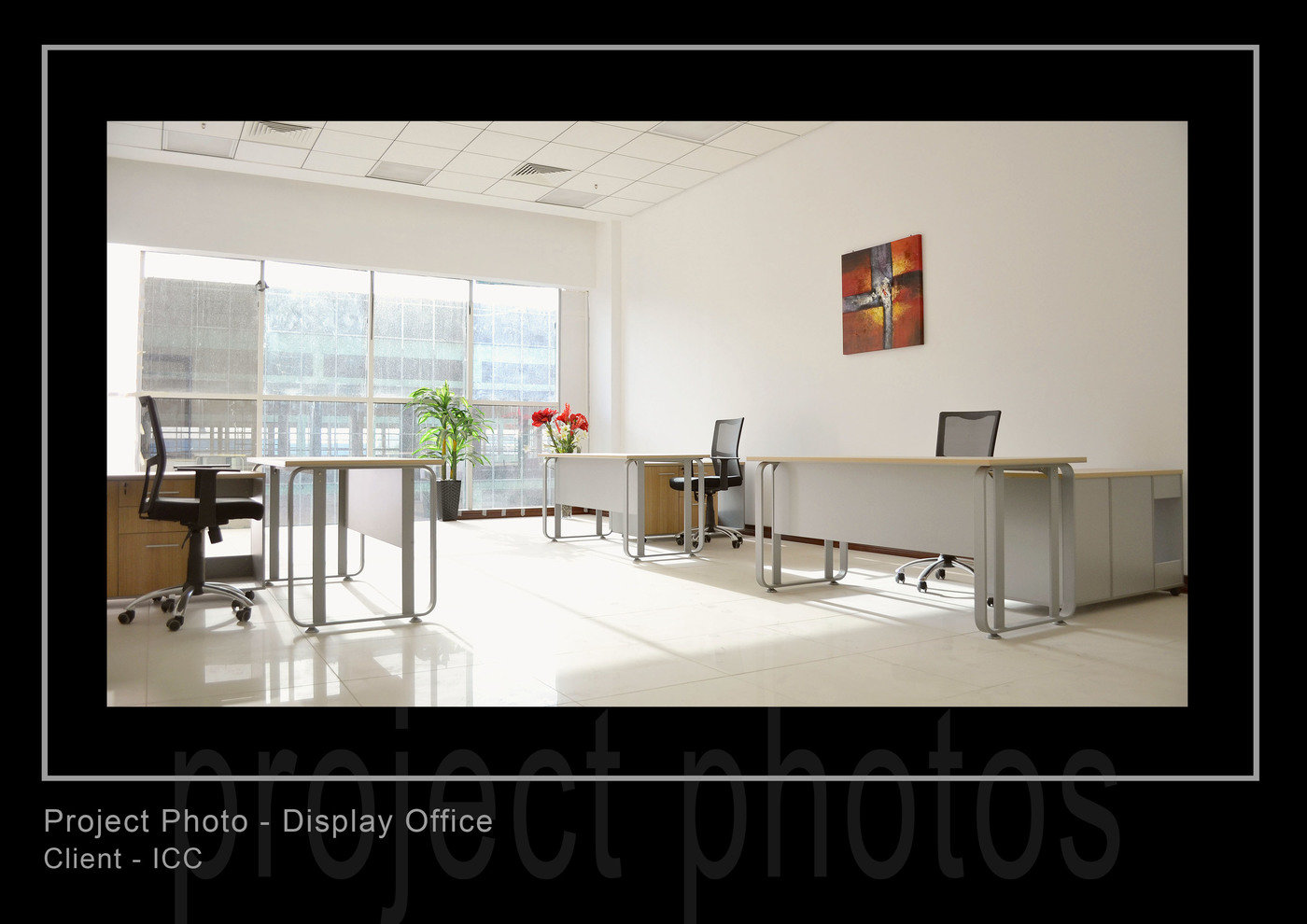Project Photos - Office Interior by NASEEM RAHMAN at Coroflot.com