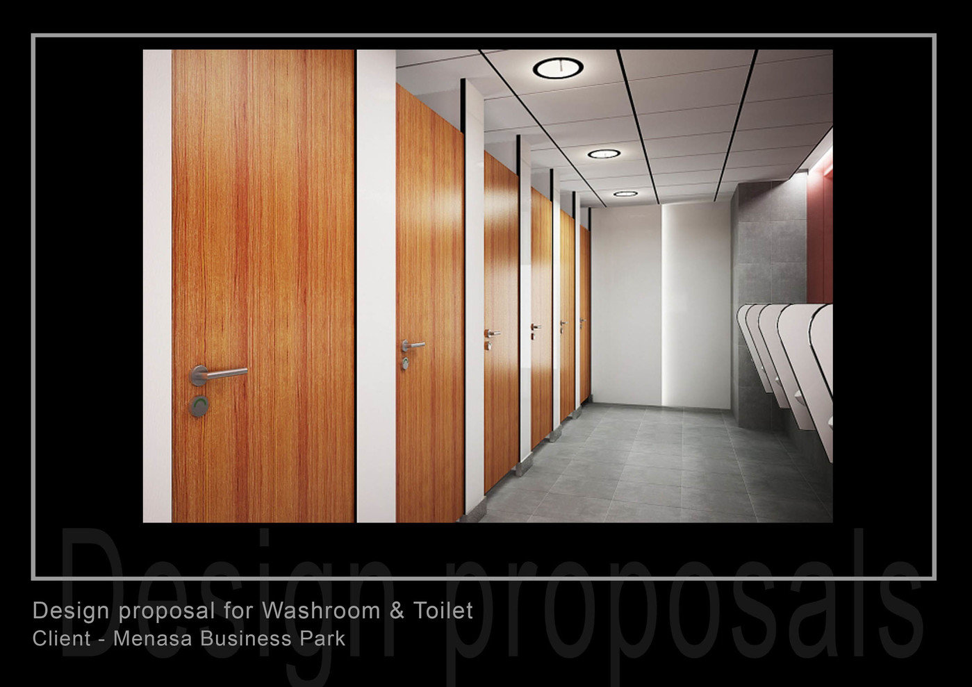 Office Interior by NASEEM RAHMAN at Coroflot.com