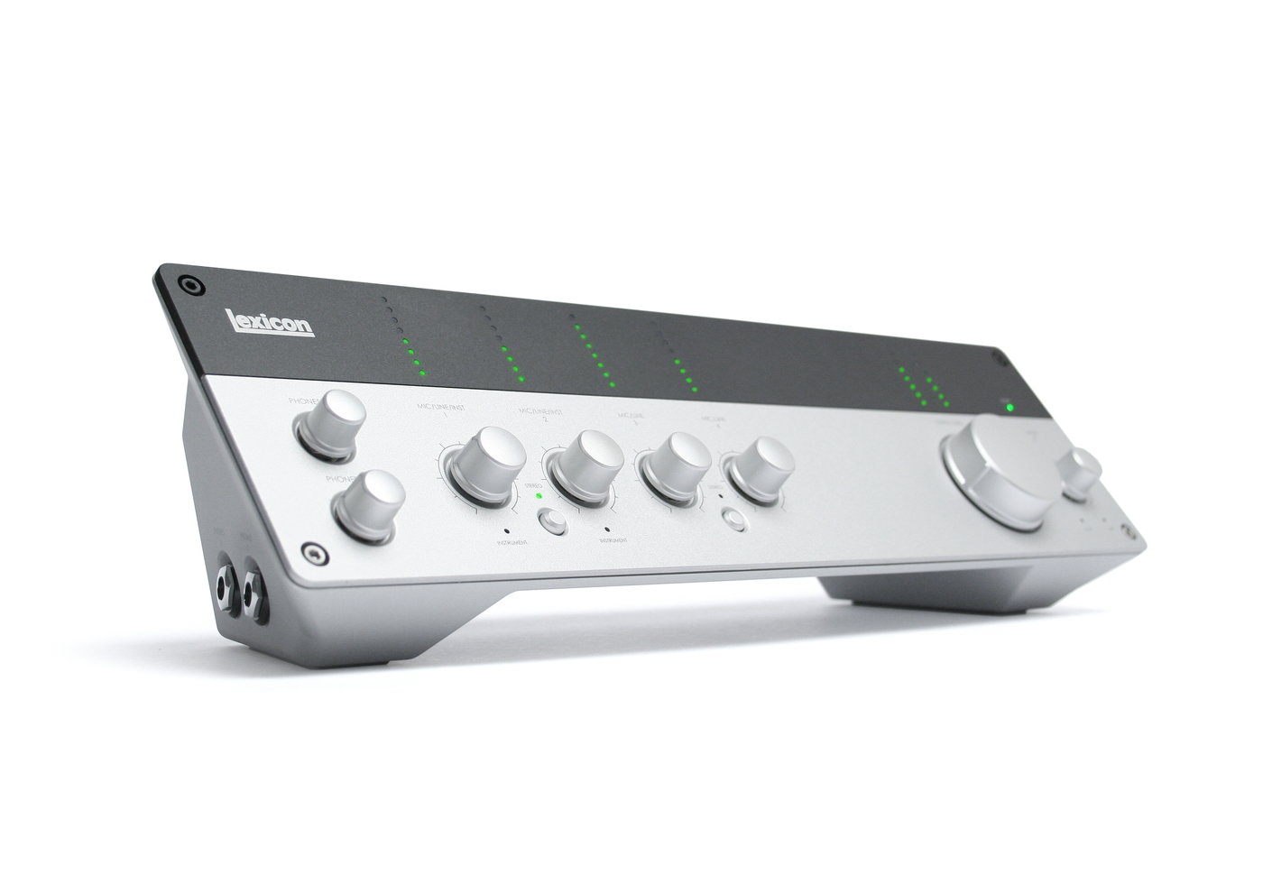 Lexicon IONIX Desktop Recording Studio by Jason Cooper at