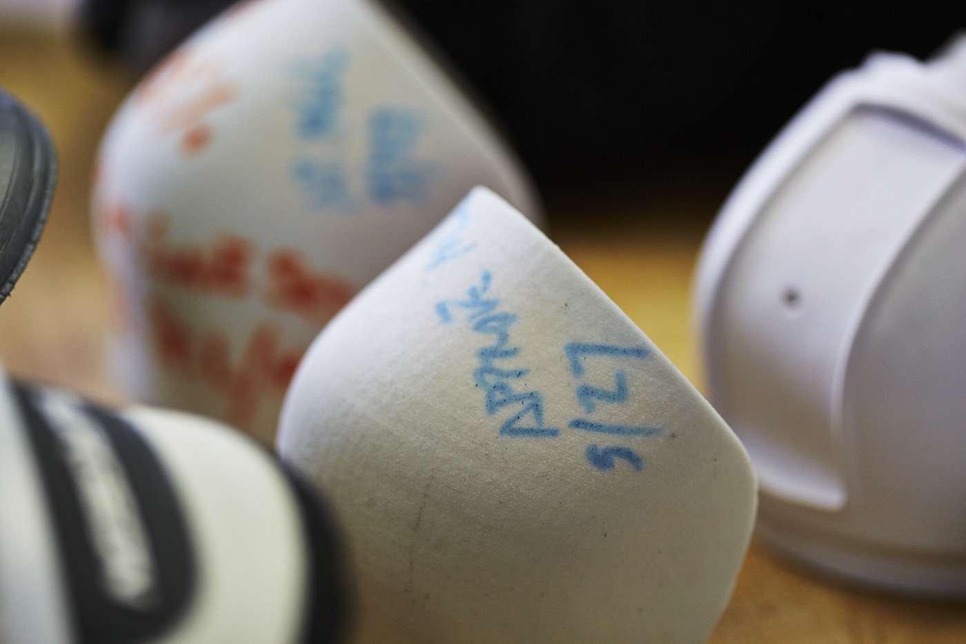 STX Surgeon 500 Ice Hockey Elbow Pad by Michael Cox at