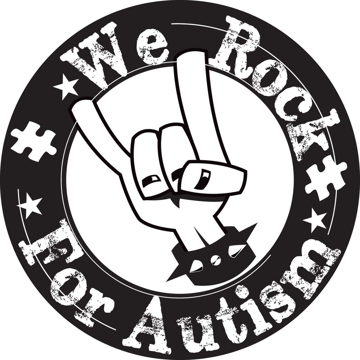 We Rock for Autism by Kevin Krause at