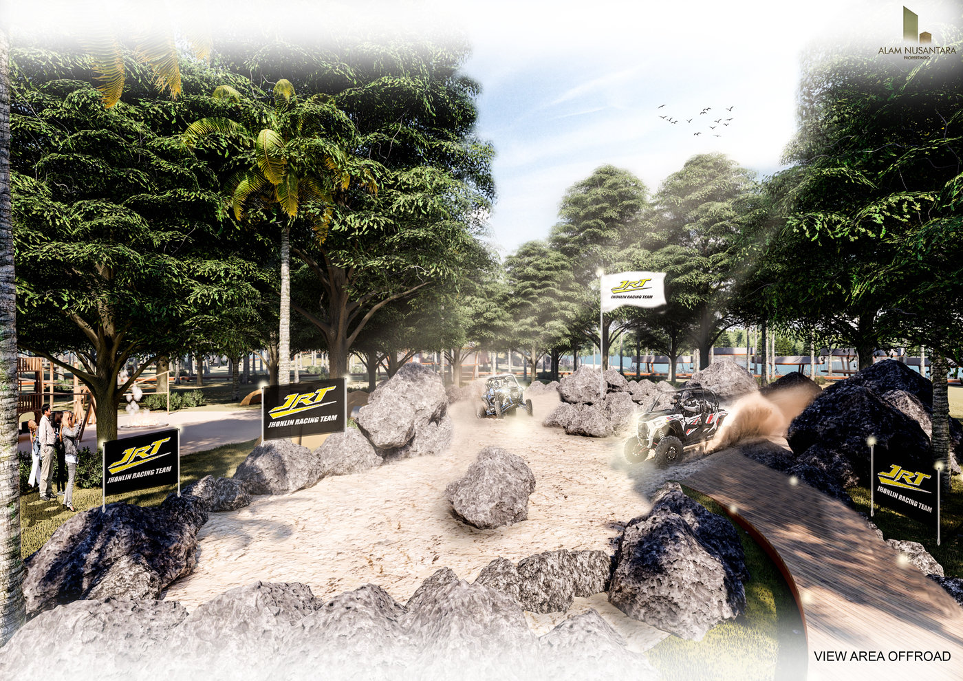 Sullapa Eppa Island Design by DANANG SETIAWAN at Coroflot.com