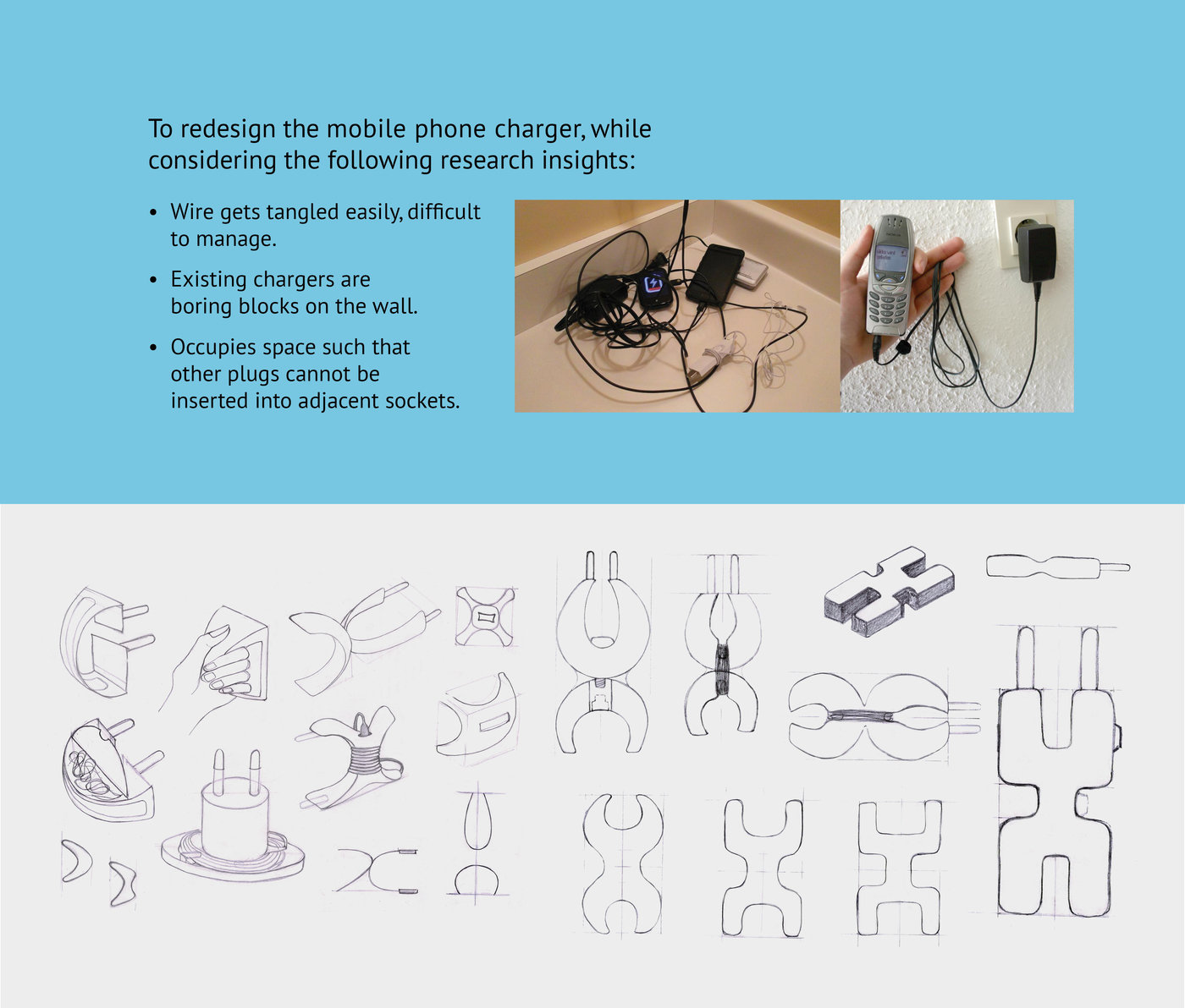 Chargex_Phone charger by Joshmin Joshy at