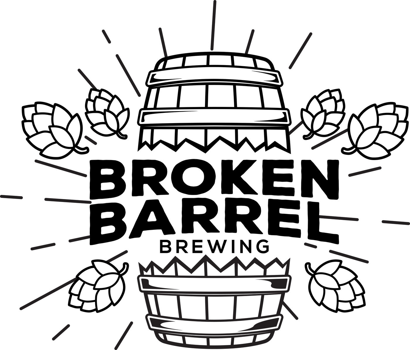 Broken Barrel Brewing by Amy Keller at