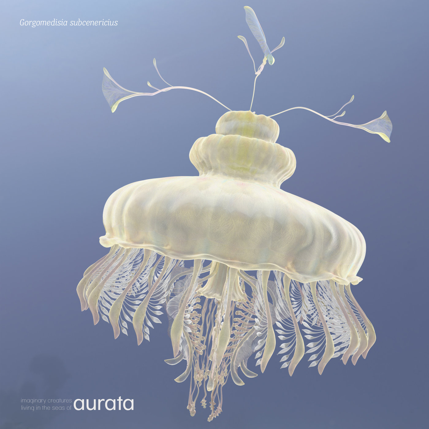 Aurata, part 1 by Mikhail Puzakov at