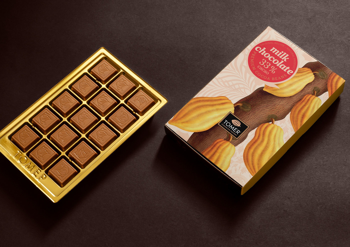 Tomer chocolate factory by Mikhail Puzakov at Coroflot.com