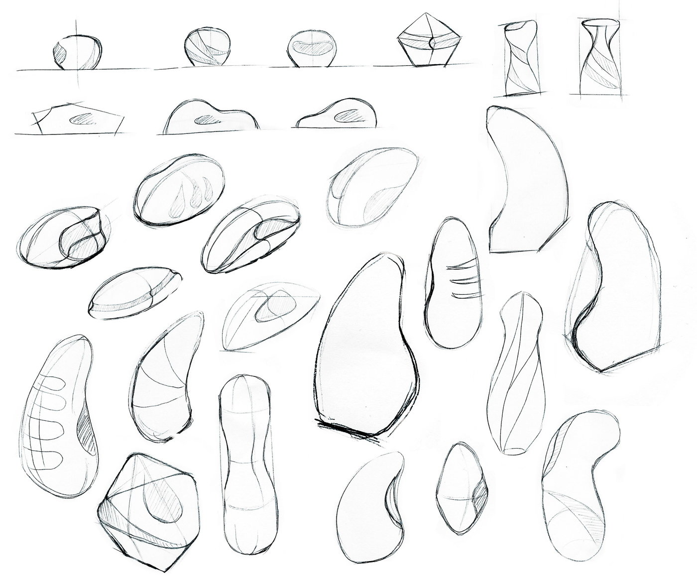 Hand Tool Form Study by Wei Li at Coroflot.com