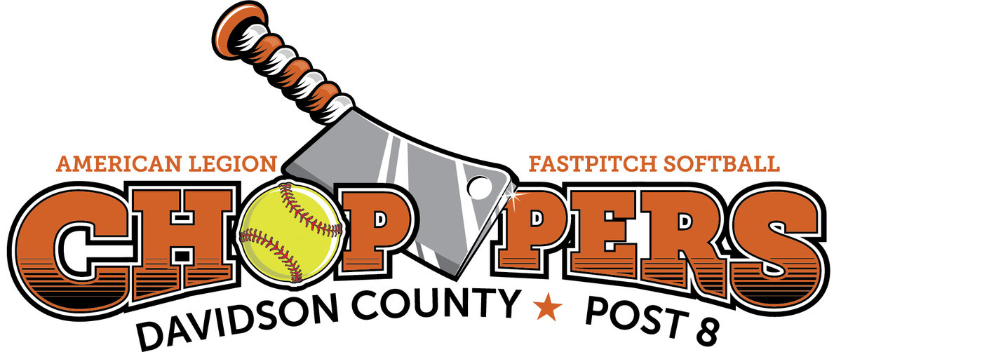 Choppers Logo by Charles Nicholson at