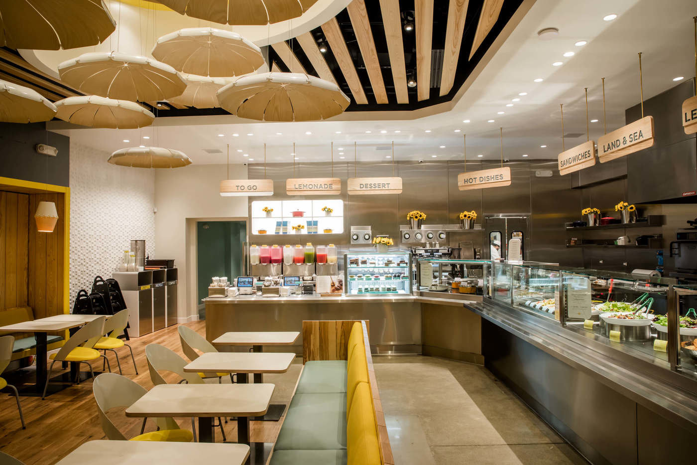 Lemonade Restaurant Group by Andrew Raffel at