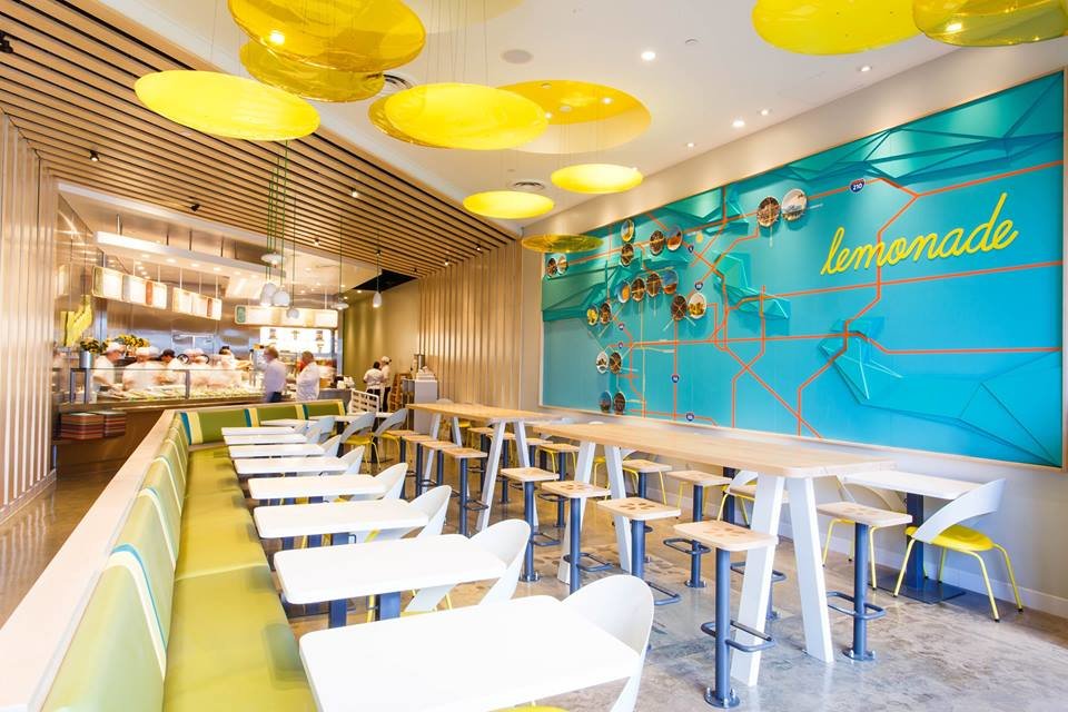 Lemonade Restaurant Group by Andrew Raffel at