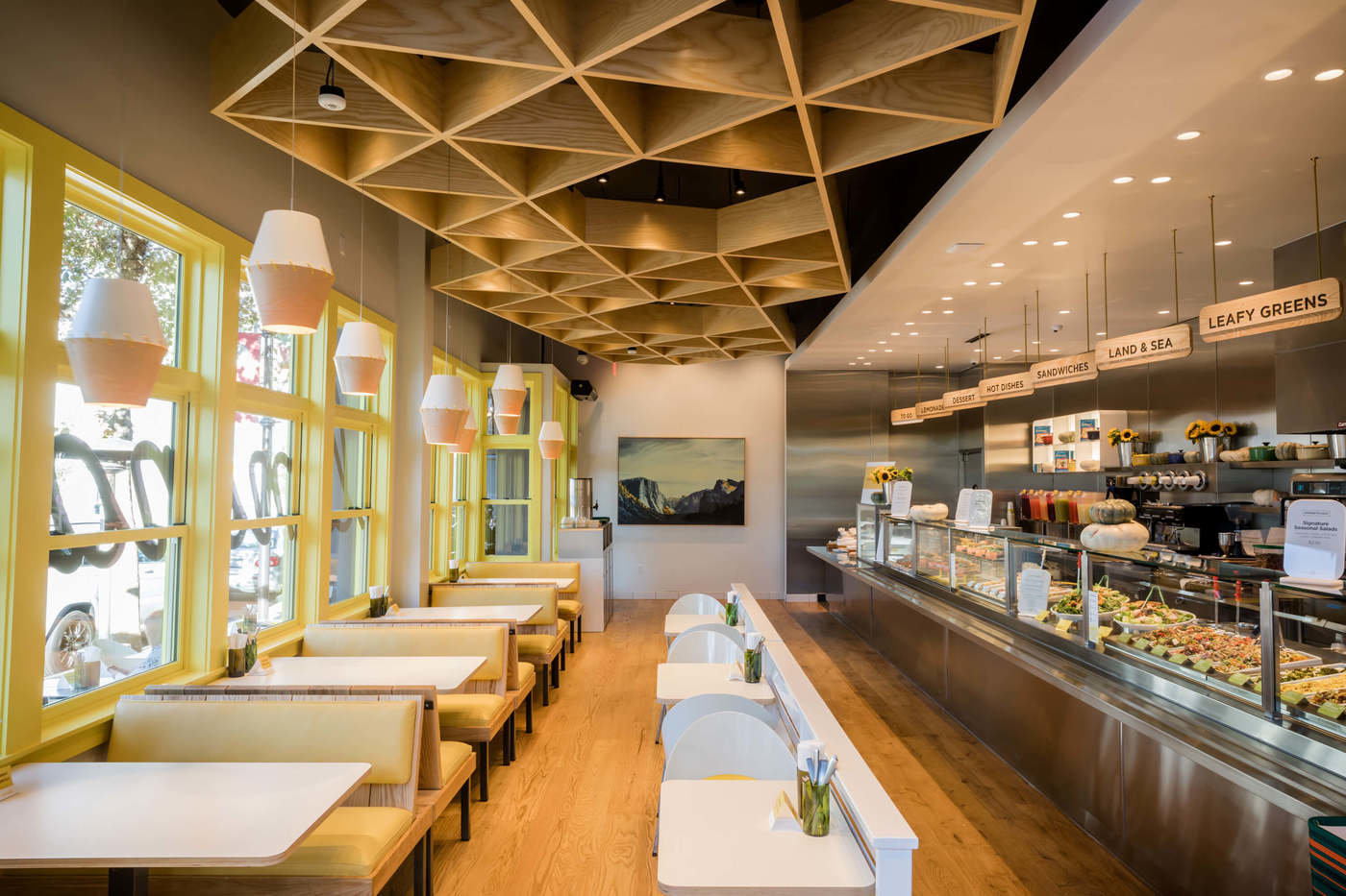 Lemonade Restaurant Group by Andrew Raffel at